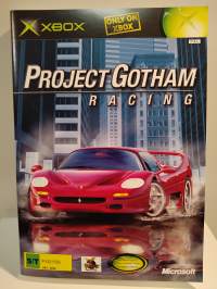 Xbox Project Gotham Racing