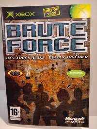 Xbox Brute Force dangerous alone, deadly together