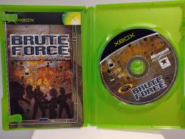 Xbox Brute Force dangerous alone, deadly together