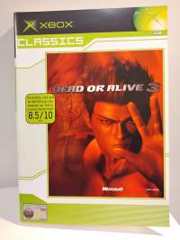 Xbox Dead or Alive 3