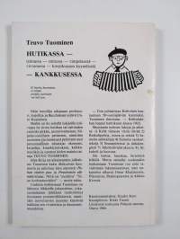 Hutikassa - kankkusessa : psykologisia, sosiologisia ja filosofisia pullotuksia kieltolain kuoleman 50-vuotisjuhliin