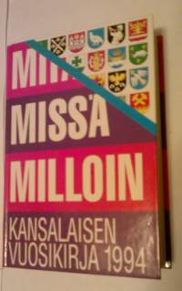 Mitä Missä Milloin 1994