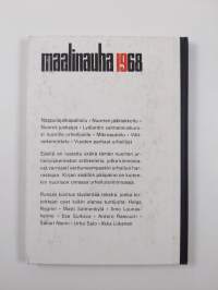 Maalinauha 1968 : nuorten urheilulukemisto