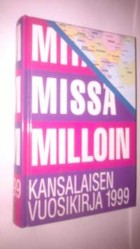 Mitä Missä Milloin 1999