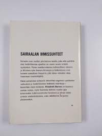 Sairaalan ihmissuhteet