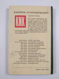 Valkoinen puhveli