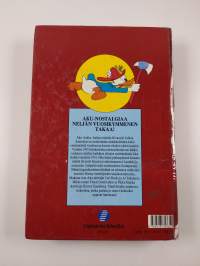 Aku Ankka ja kumppanit : näköispainos 1951-1952