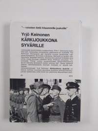 Kärkijoukkona Syvärille