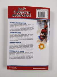 Neljän sodan korkeajännitys 6E/2008 : Jack Cooperin sotaretket