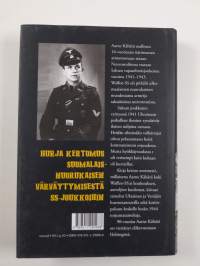 Pääkallosotilas : SS-vapaaehtoiseksi 16-vuotiaana (ERINOMAINEN)