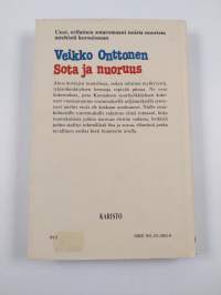 Sota ja nuoruus