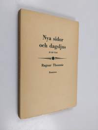 Nya sidor och dagsljus