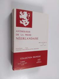 Anthologie de la prose neérlandaise