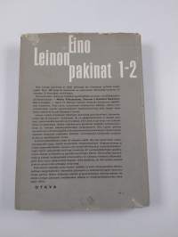 Eino Leinon pakinat 1