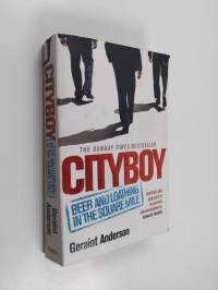 Cityboy : beer and loathing in the Square Mile