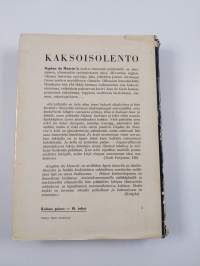 Kaksoisolento