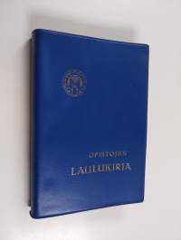 Opistojen laulukirja