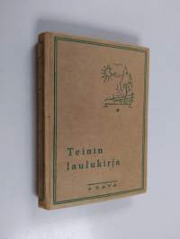 Teinin laulukirja