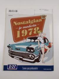 Auto-Bild Suomi vuosikerta 2013 (puutttuu nro 20, 19 nroa)
