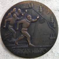 Pirkan Hiihto -mitali / medal