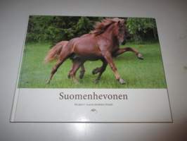 Suomen hevonen. Signeerattu.