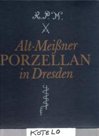 Alt-Meissner Porzellan in Dresden