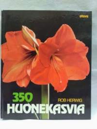 350 huonekasvia