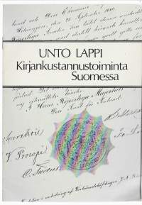 Kirjankustannustoiminta Suomessa