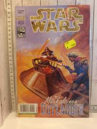 Star Wars11/2000 Muukalainen, Outlander