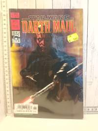 Star Wars 1 /2002 Darth Maul