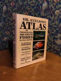 Dr. Axelrod`s Atlas of Freshwater Aquarium Fishes