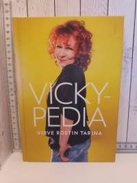 Vickypedia : Virve Rostin tarina