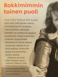 Vickypedia : Virve Rostin tarina