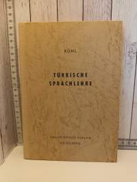 Türkische sprachlehre