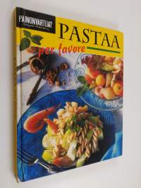 Pastaa per favore