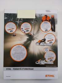 Makasiini 1-7/2015 (Puuttuu numero 6)
