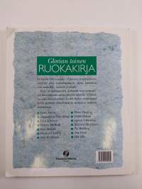 Glorian toinen ruokakirja