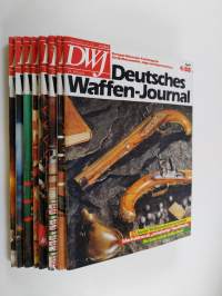 Deutsches waffen-journal 4-12/1988