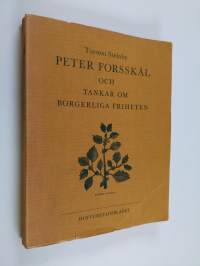 Peter Forsskål och Tankar om borgerliga friheten