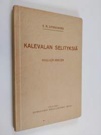 Kalevalan selityksiä