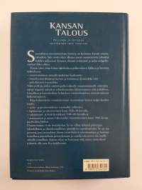 Kansan talous : Pellervo ja yhteisen yrittämisen idea 1899-1999