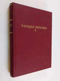 Vanajan historia 1