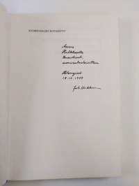 Suomussalmi, kotiseutu : kaihoisia katkelmia (signeerattu, tekijän omiste)