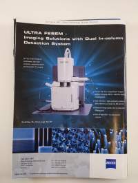 Microscopy and analysis : N:o 93-98 / 2005