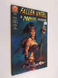 Fallen Angel: A Magic: The Gathering Legend Vol 11