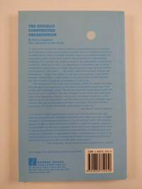 The socially constructed organization