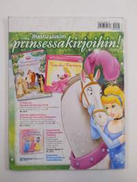 Prinsessa 2-4/2009 (Puuttuu numero 3)