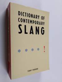 Dictionary of contemporary slang