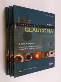 Shields&#039; Textbook of Glaucoma 1-3