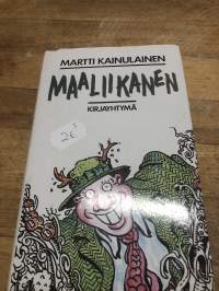 Maaliikanen